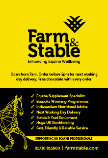 Stable, Yard and Paddock supplies all under one roof