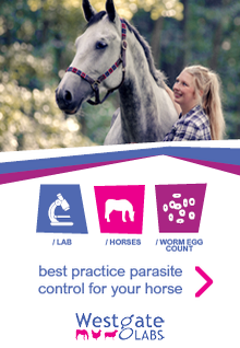 Westgate - for all your equine worming requirements